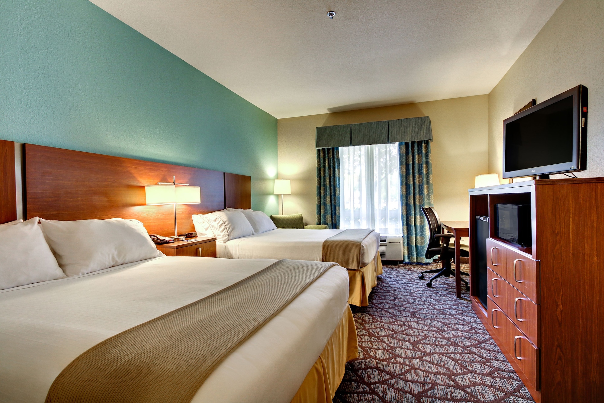 holiday inn express and suites jacksonville south i 295