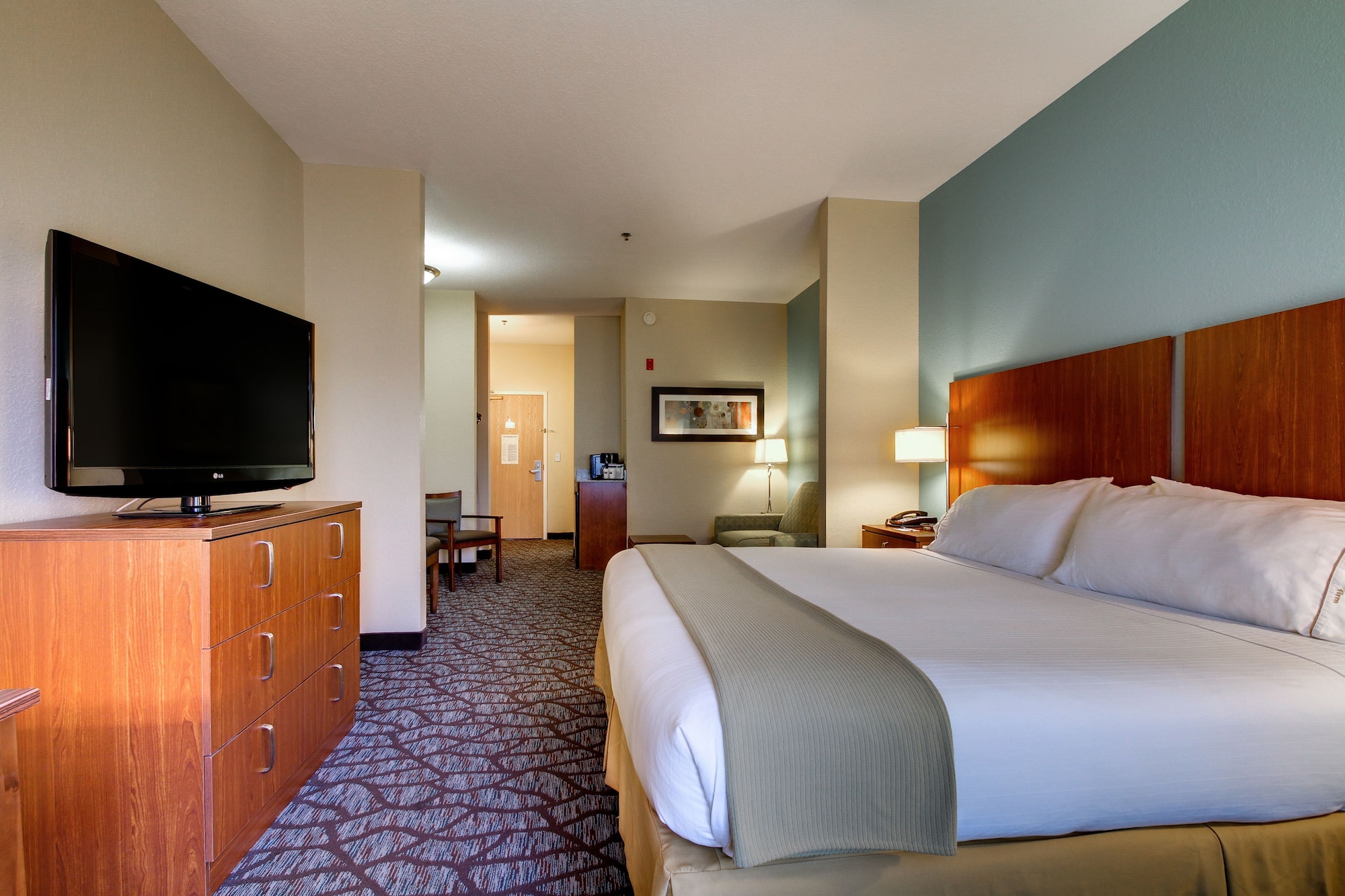 holiday inn express and suites jacksonville south i 295
