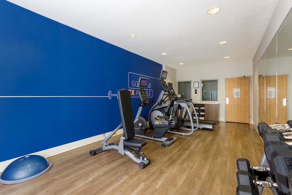 holiday inn express and suites jacksonville south i 295