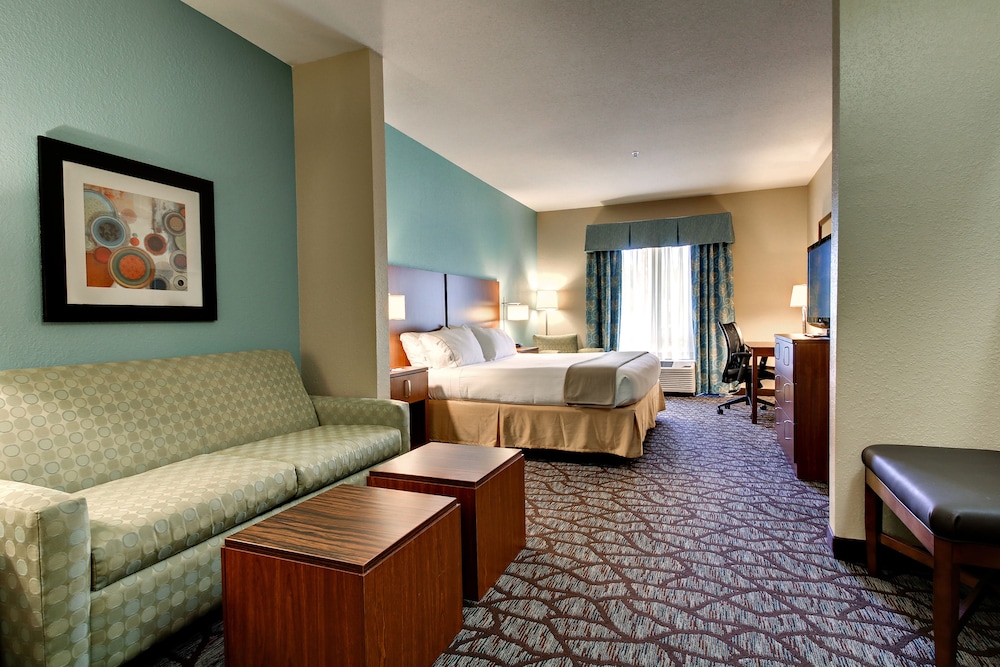 holiday inn express and suites jacksonville south i 295