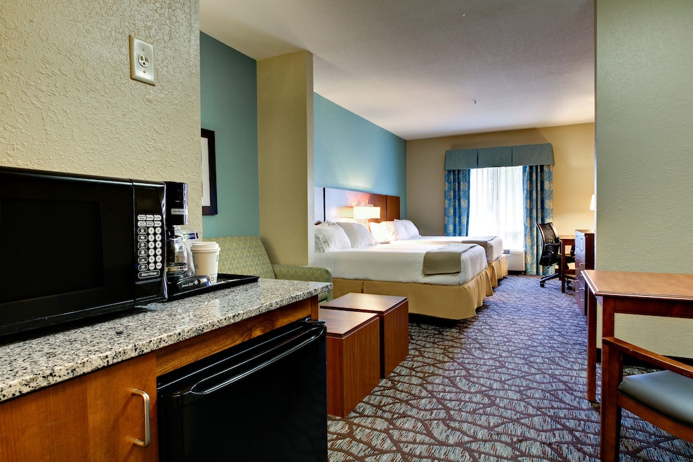 holiday inn express and suites jacksonville south i 295