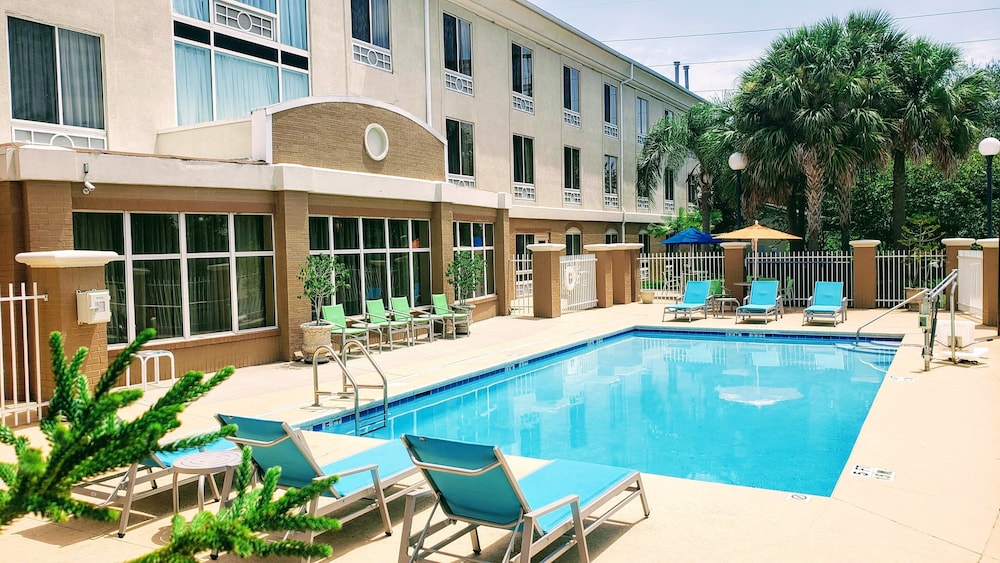 holiday inn express and suites jacksonville south i 295