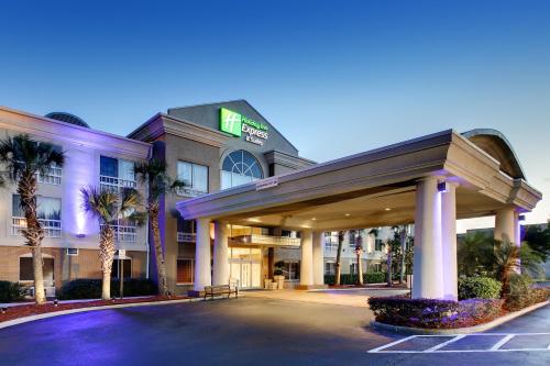 holiday inn express and suites jacksonville south i 295