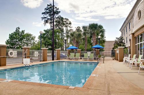 holiday inn express and suites jacksonville south i 295