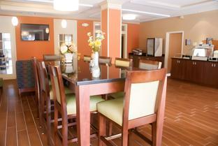 holiday inn express and suites jacksonville south i 295