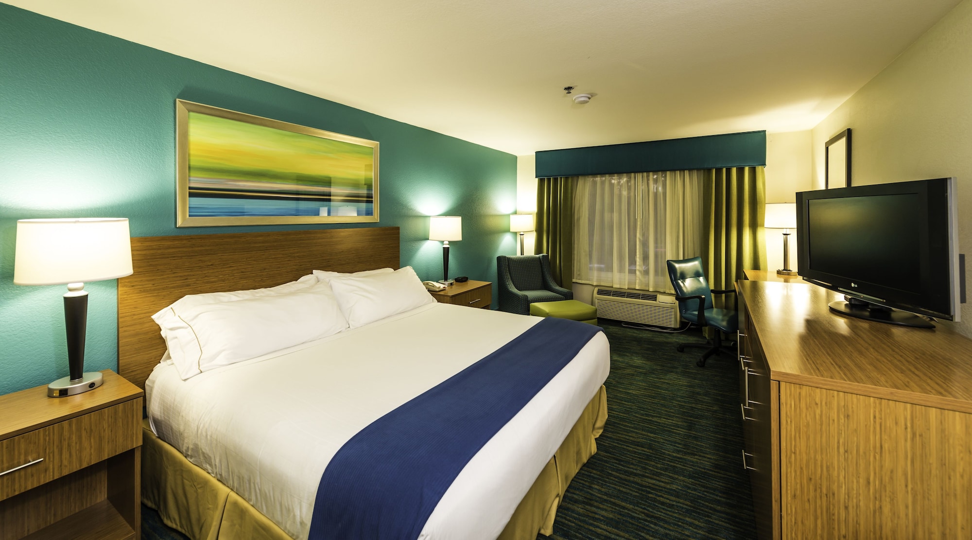 holiday inn express jacksonville blount island by ihg