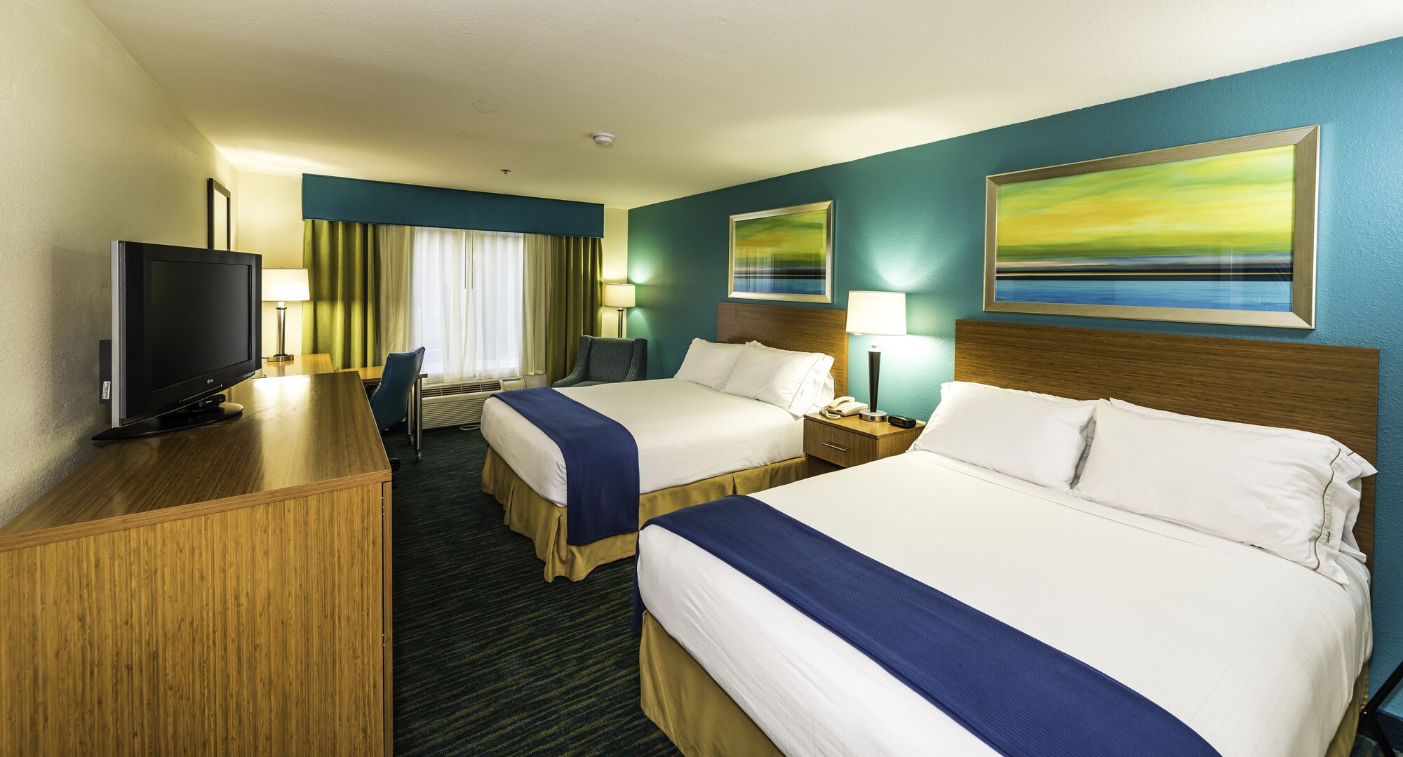 holiday inn express jacksonville blount island by ihg