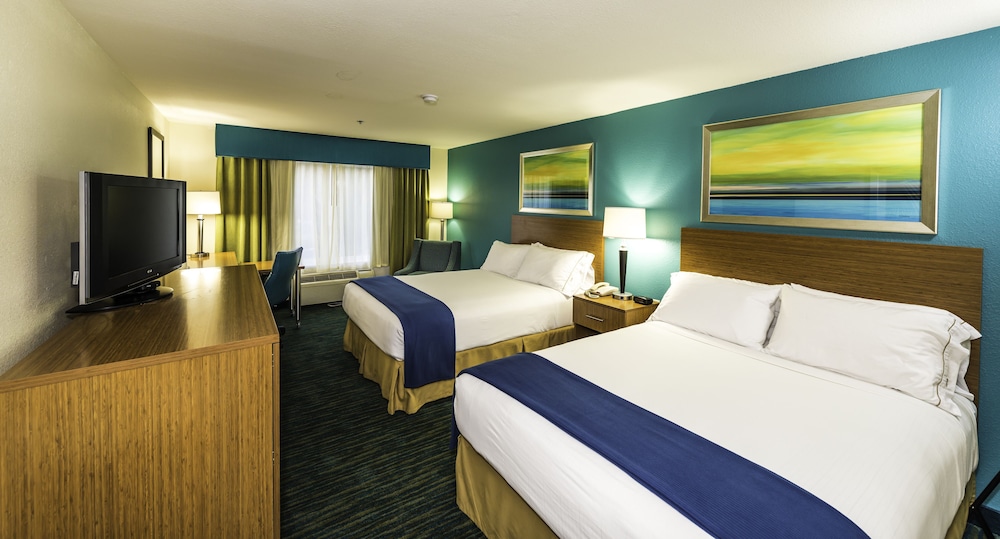 holiday inn express jacksonville blount island by ihg
