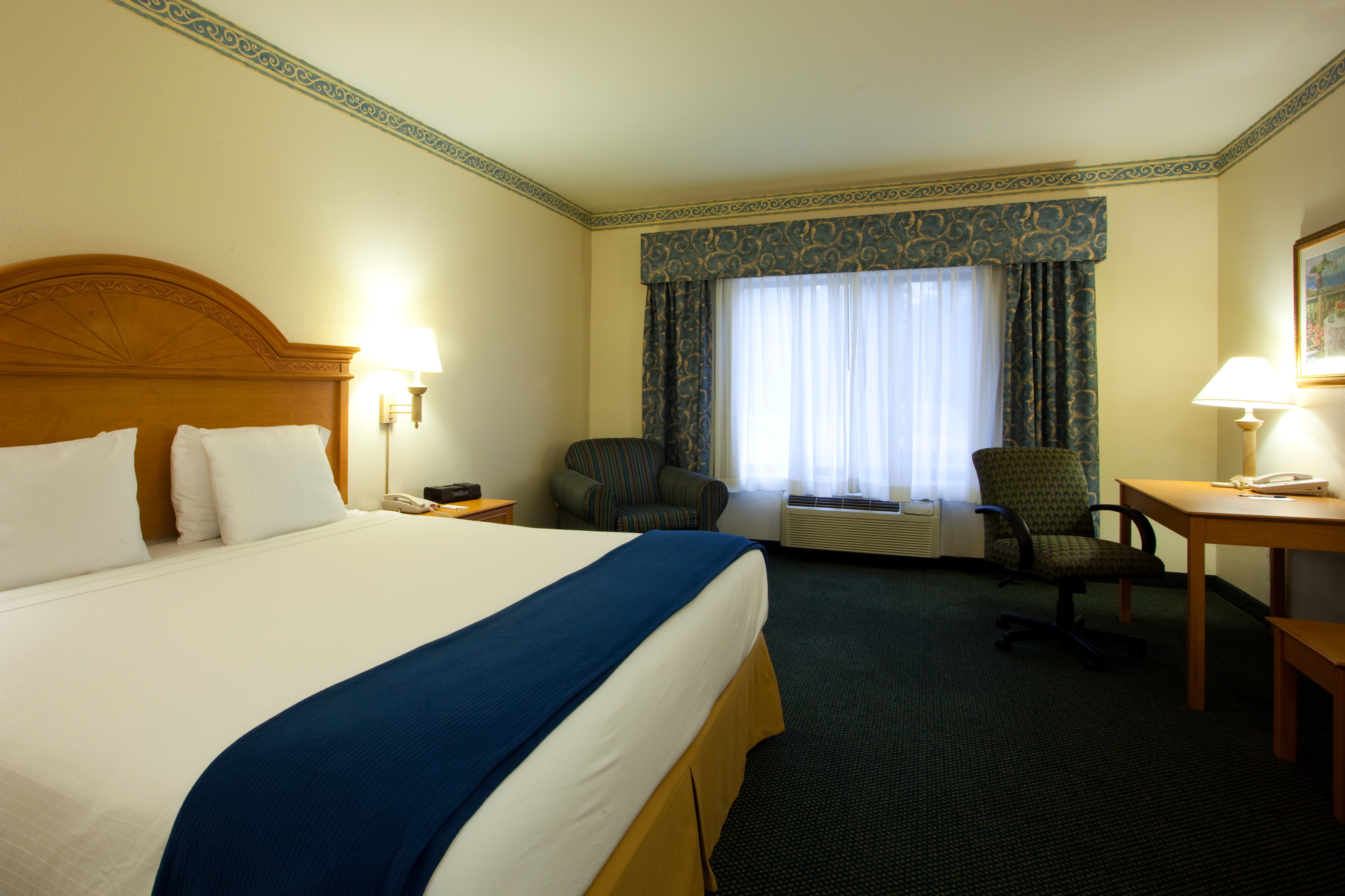 holiday inn express jacksonville blount island by ihg