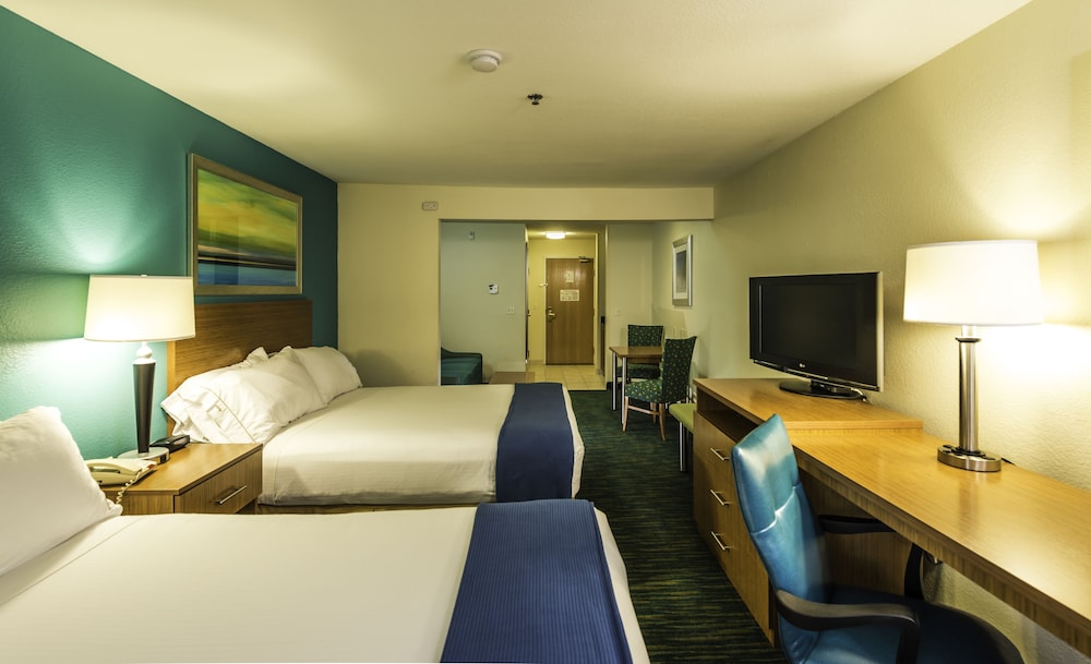 holiday inn express jacksonville blount island by ihg