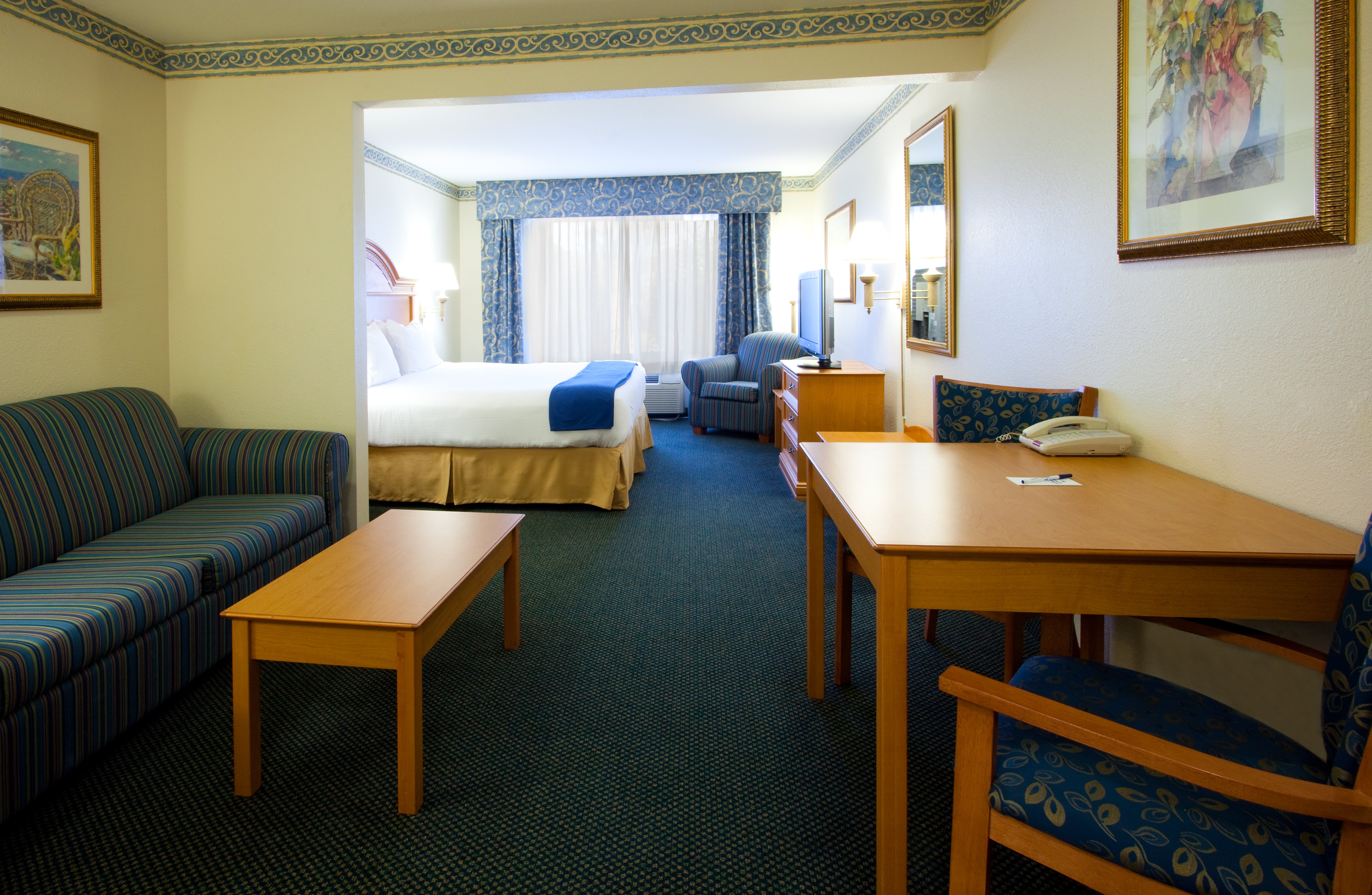 holiday inn express jacksonville blount island by ihg