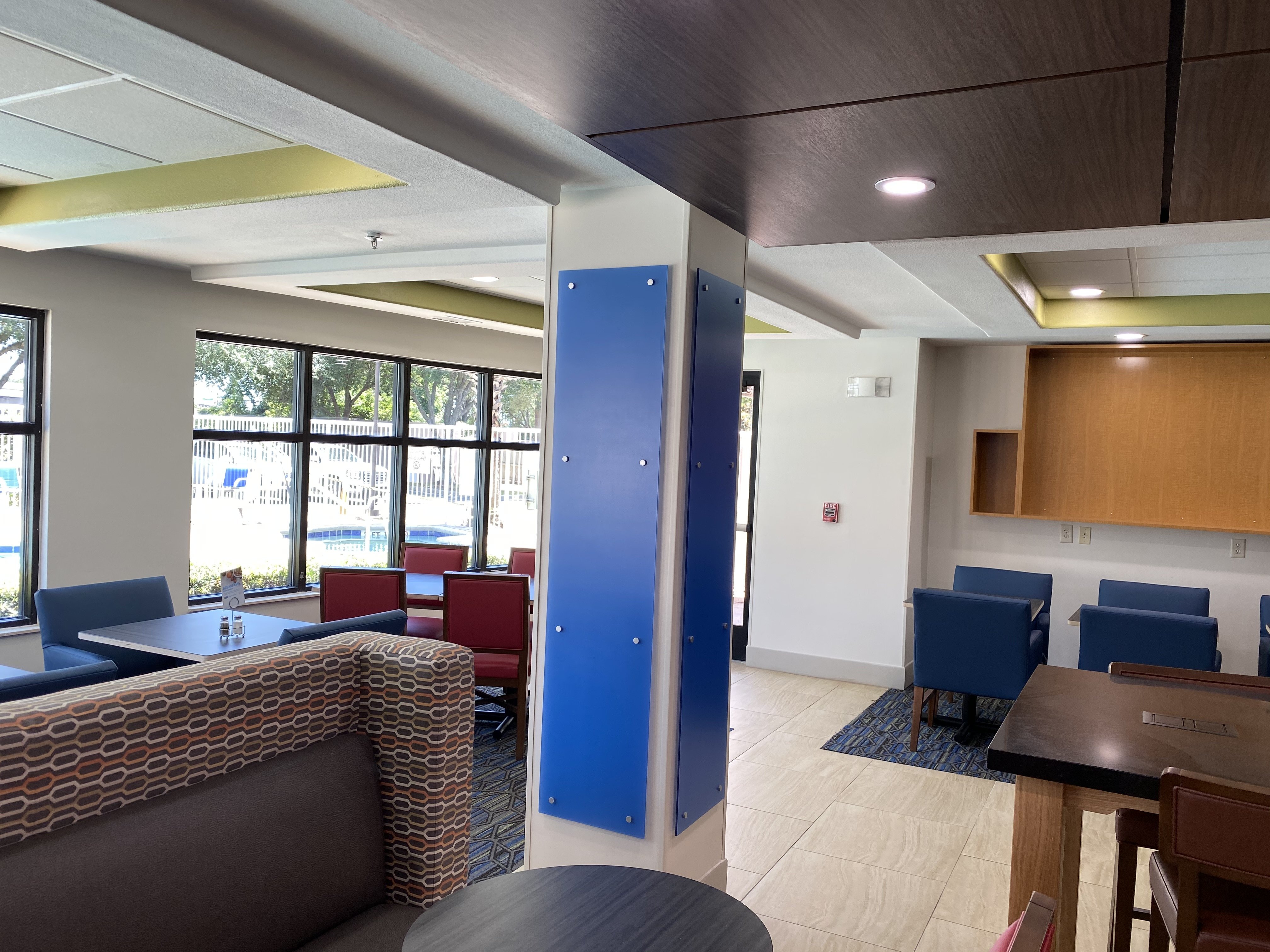 holiday inn express jacksonville blount island by ihg