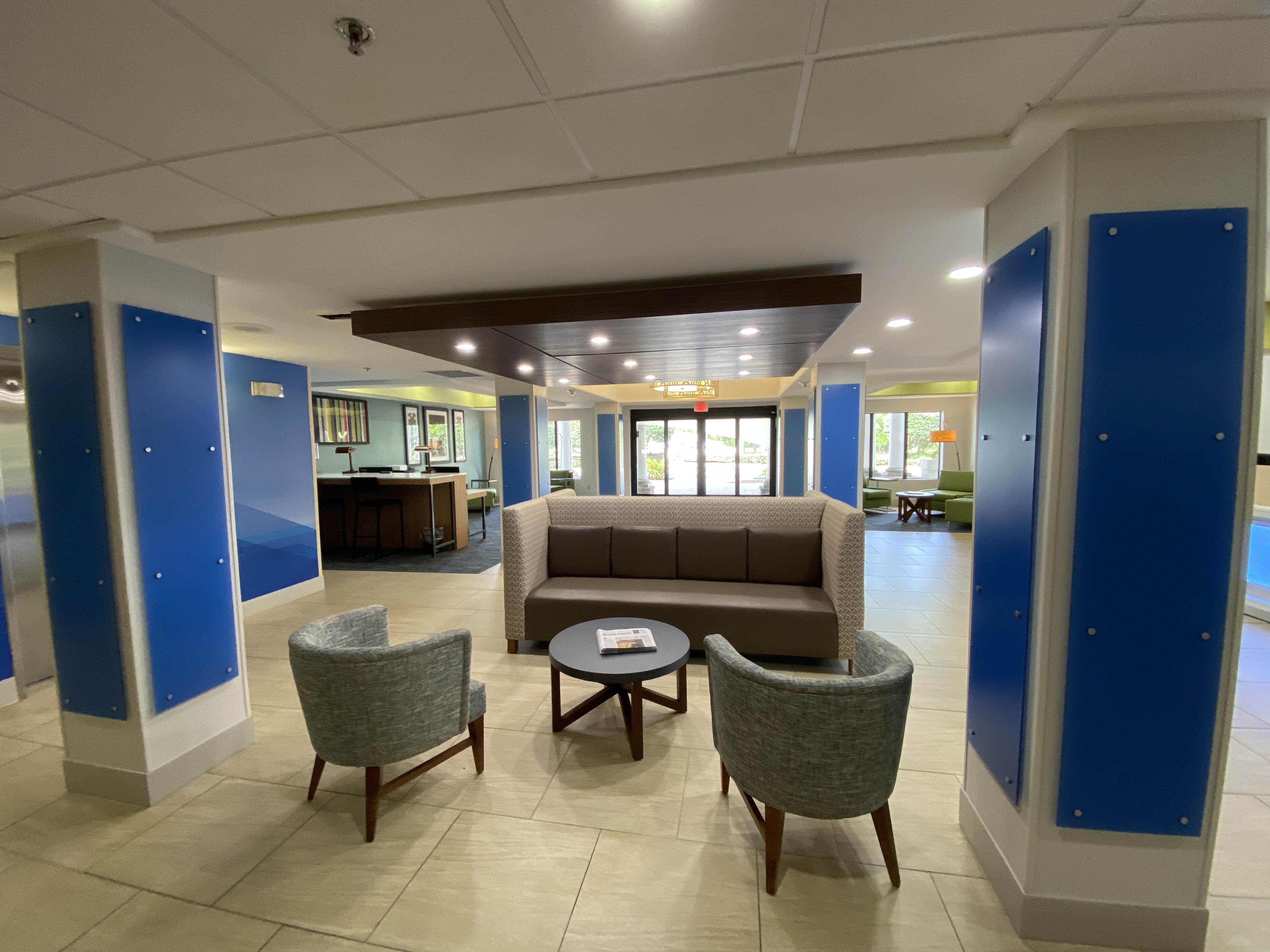 holiday inn express jacksonville blount island by ihg