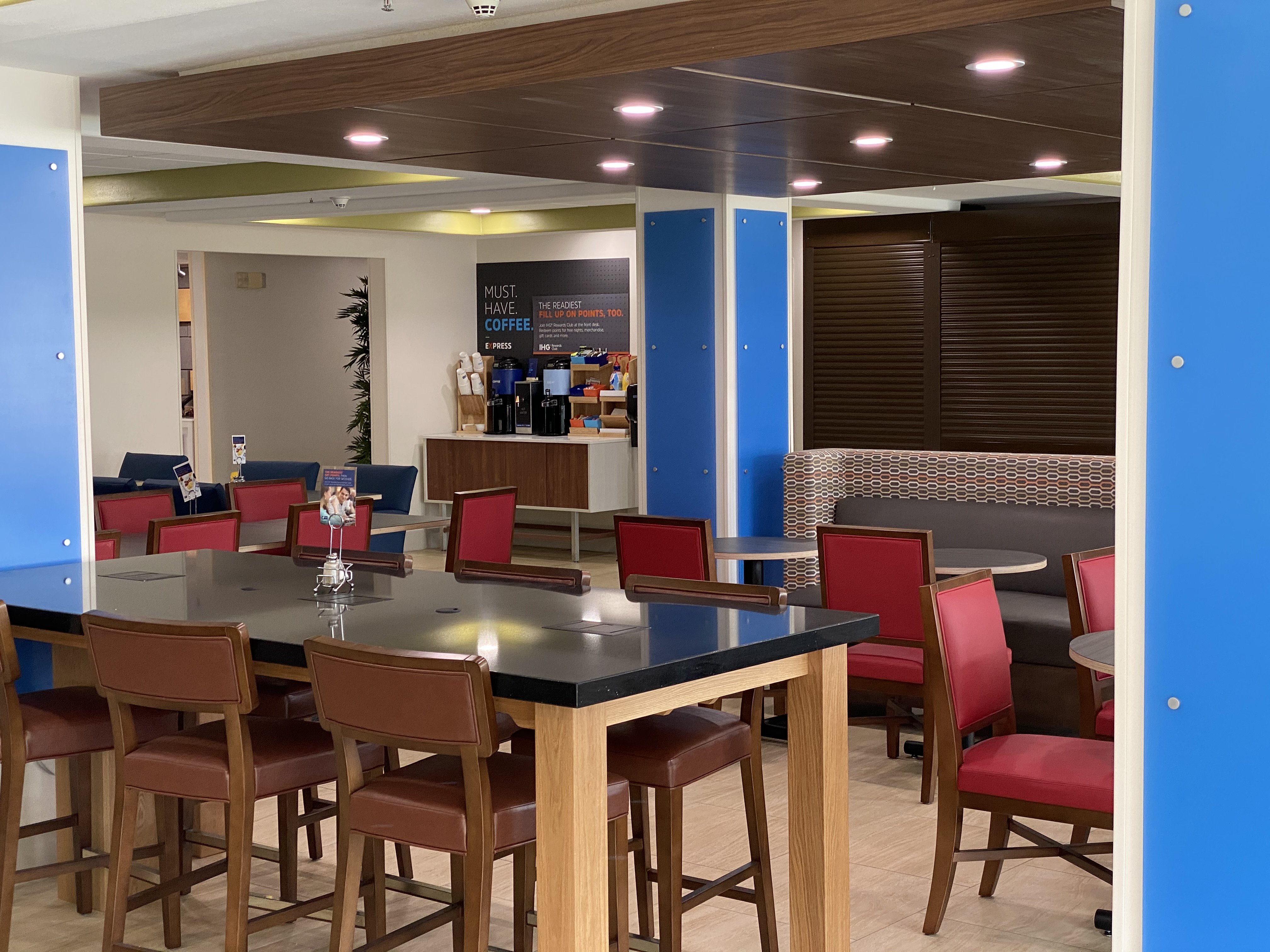 holiday inn express jacksonville blount island by ihg