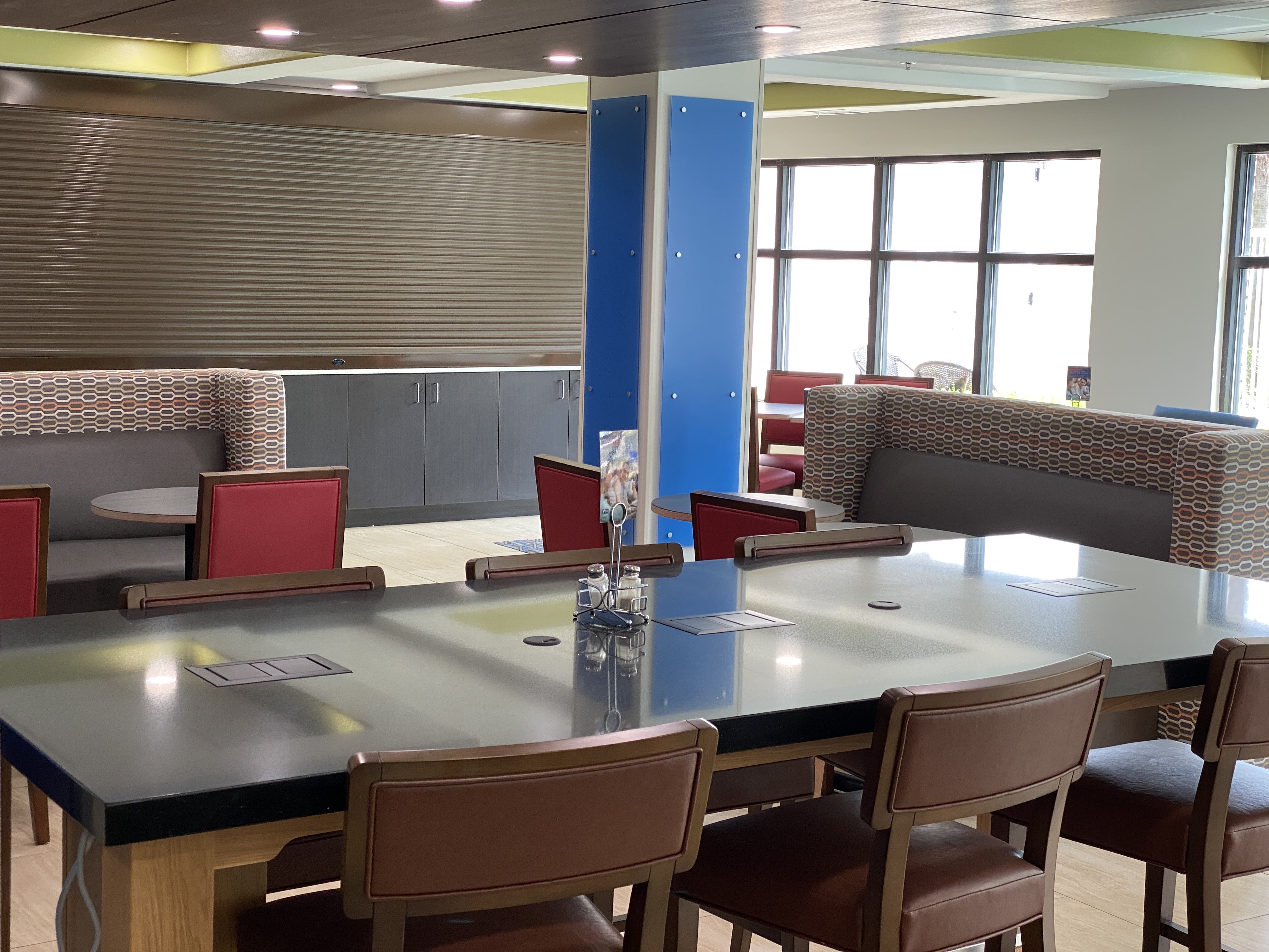 holiday inn express jacksonville blount island by ihg