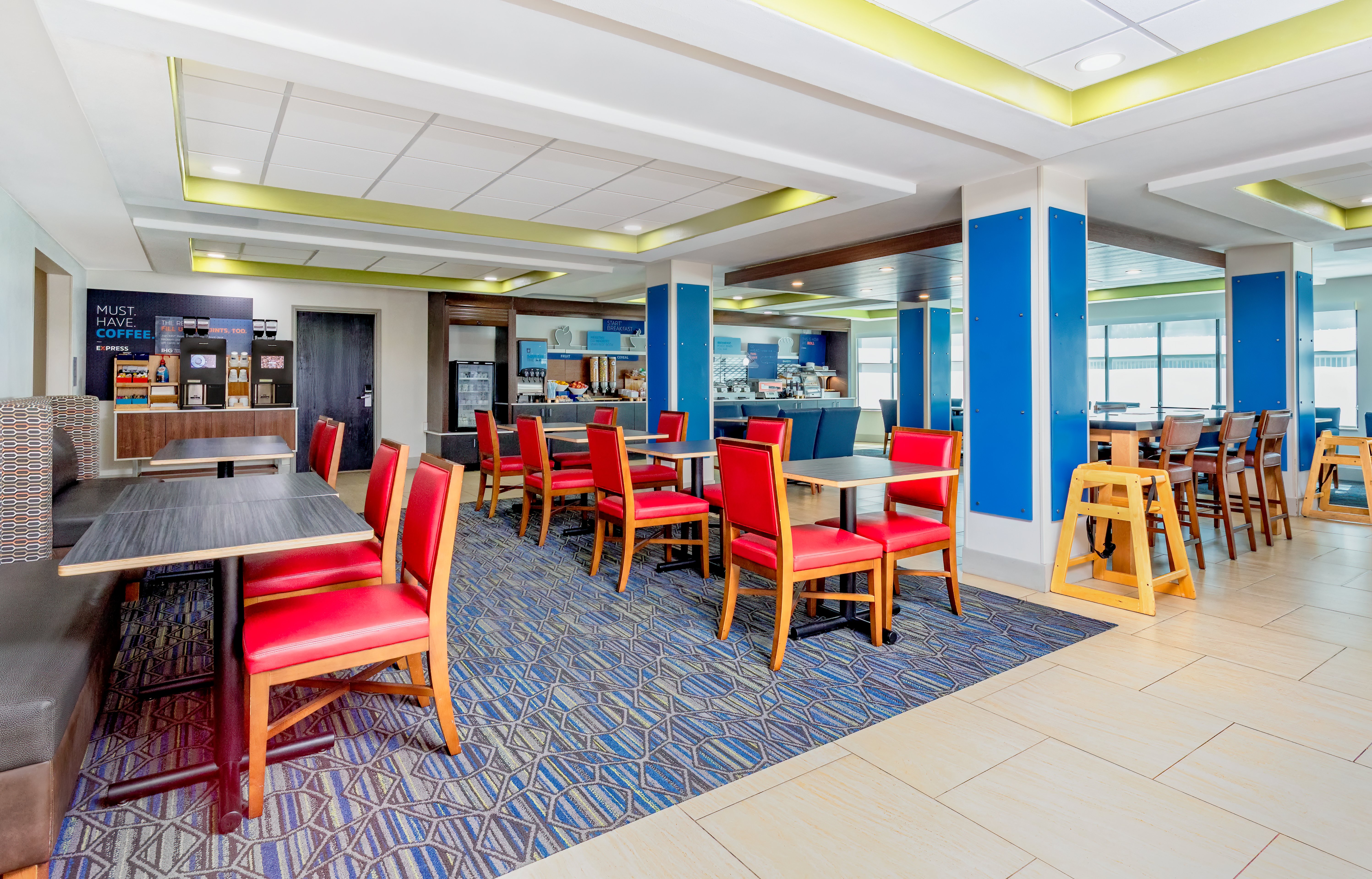 holiday inn express jacksonville blount island by ihg