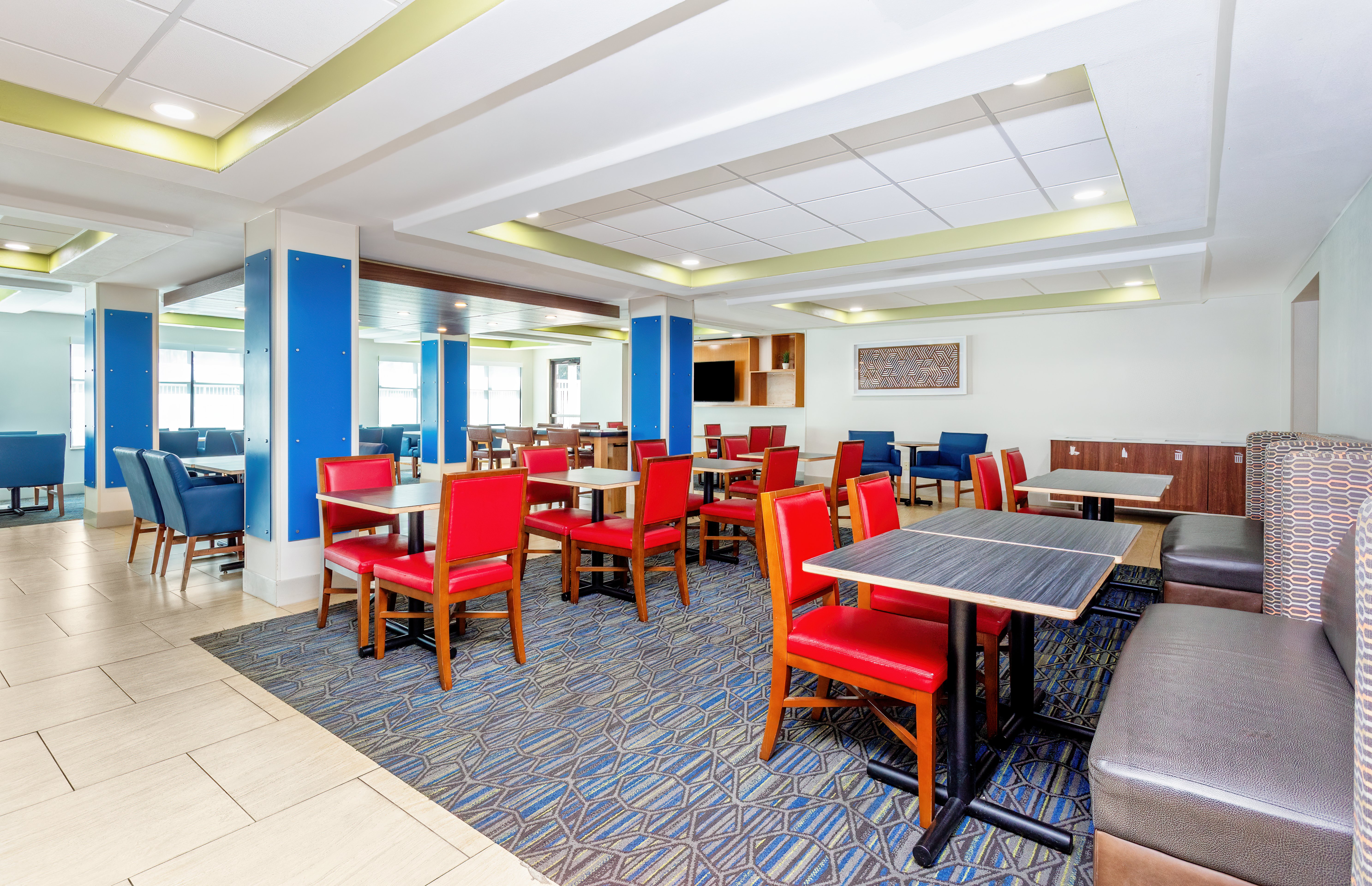 holiday inn express jacksonville blount island by ihg