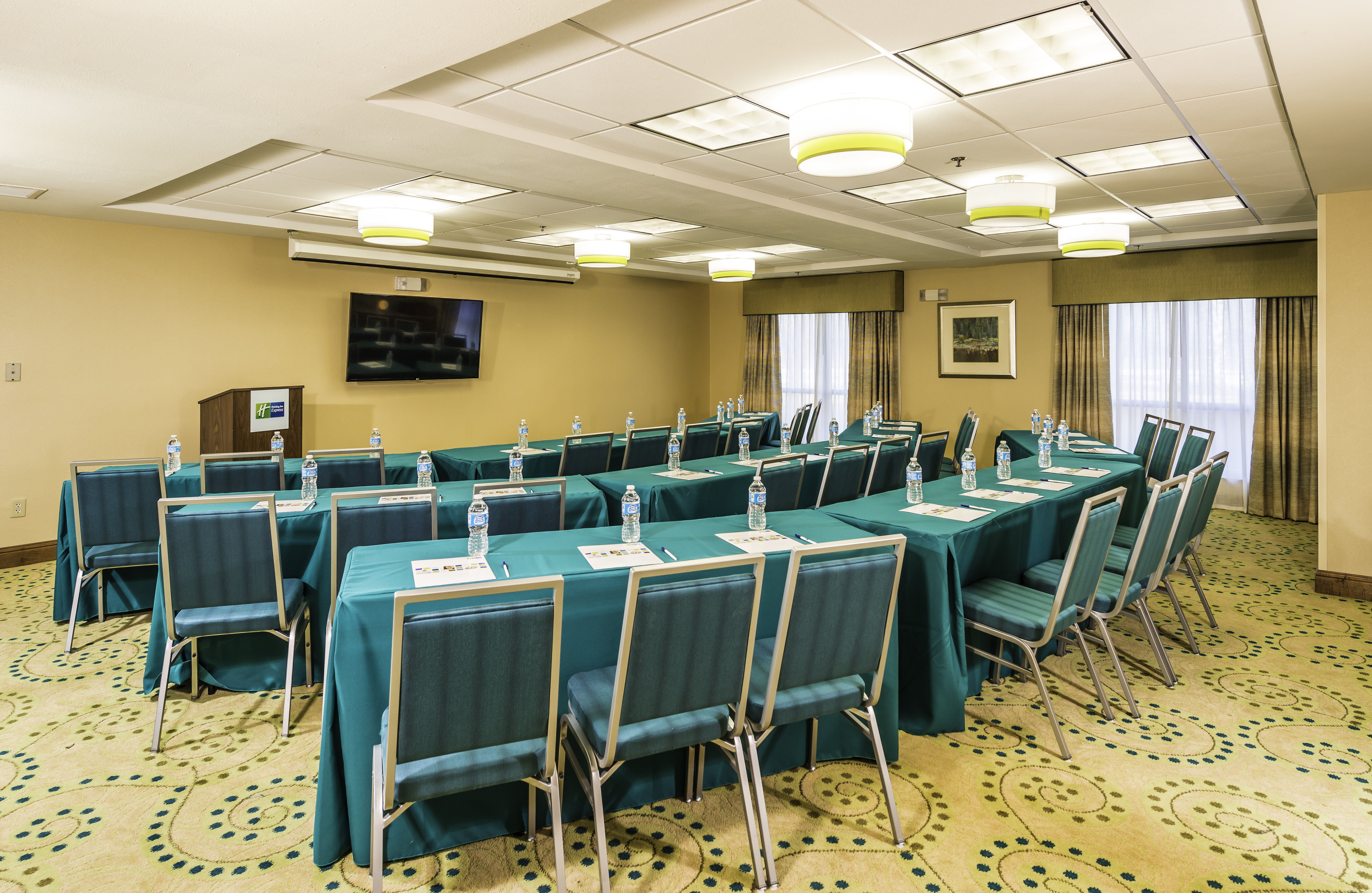 holiday inn express jacksonville blount island by ihg