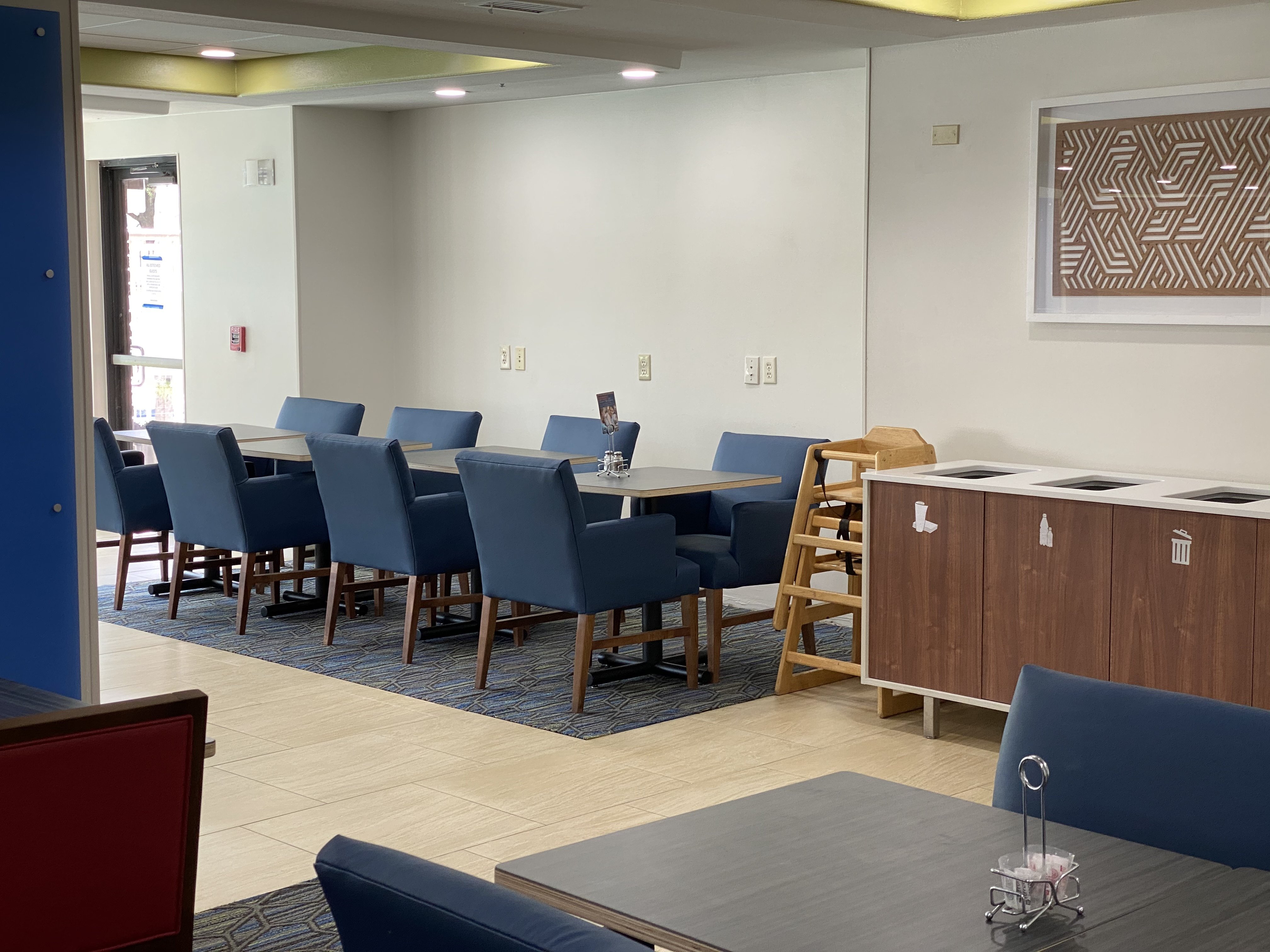 holiday inn express jacksonville blount island by ihg