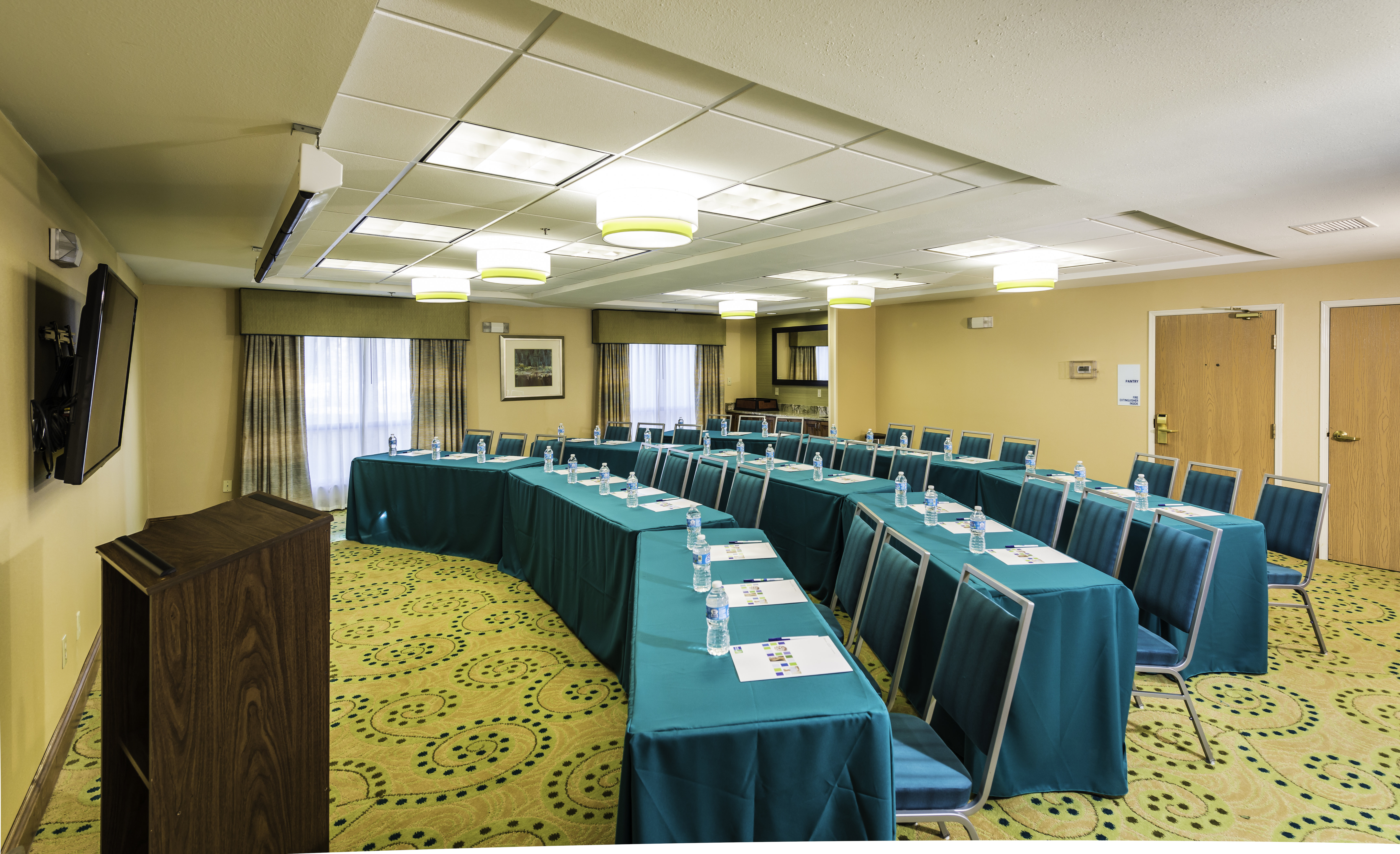 holiday inn express jacksonville blount island by ihg