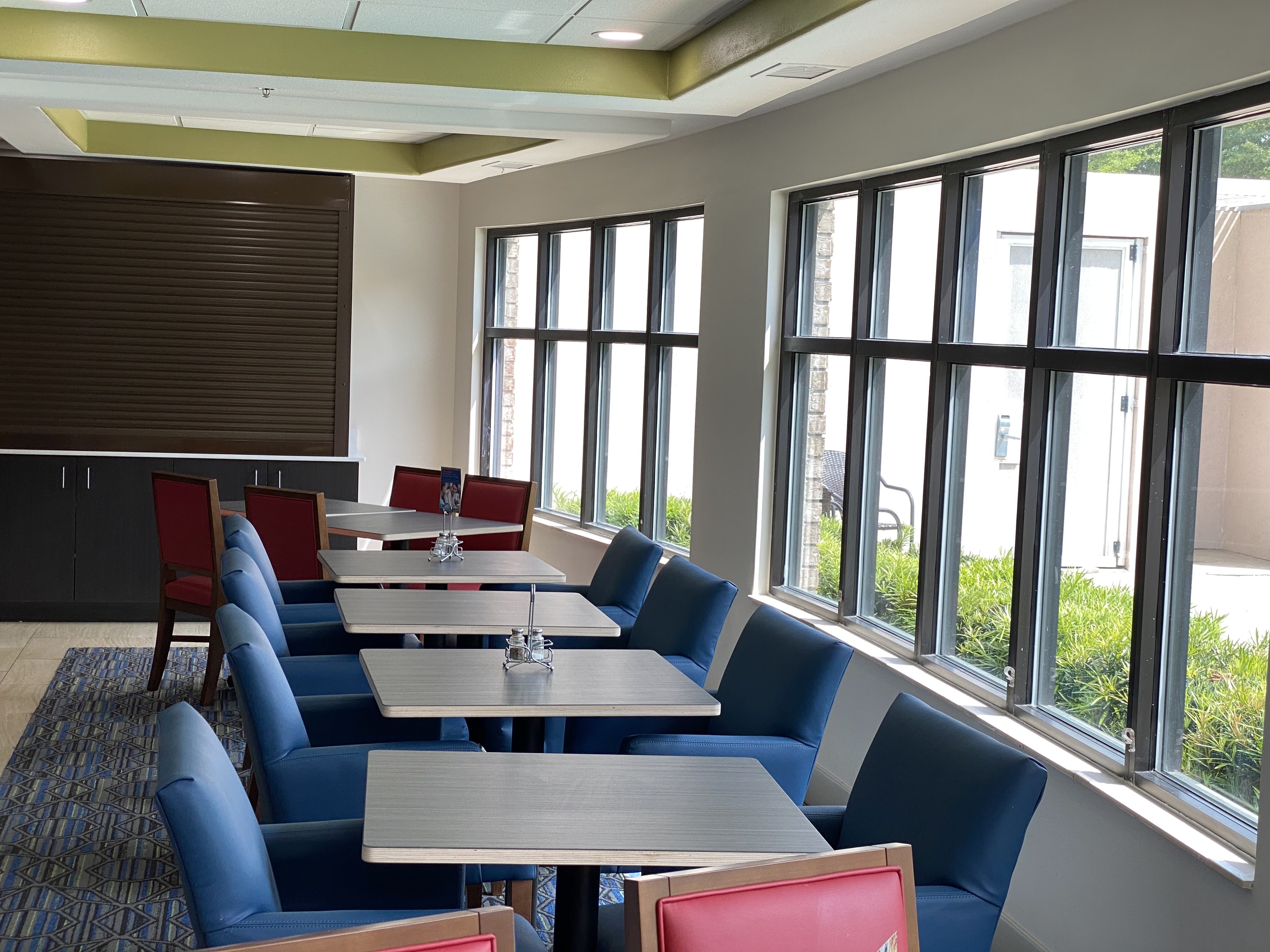 holiday inn express jacksonville blount island by ihg