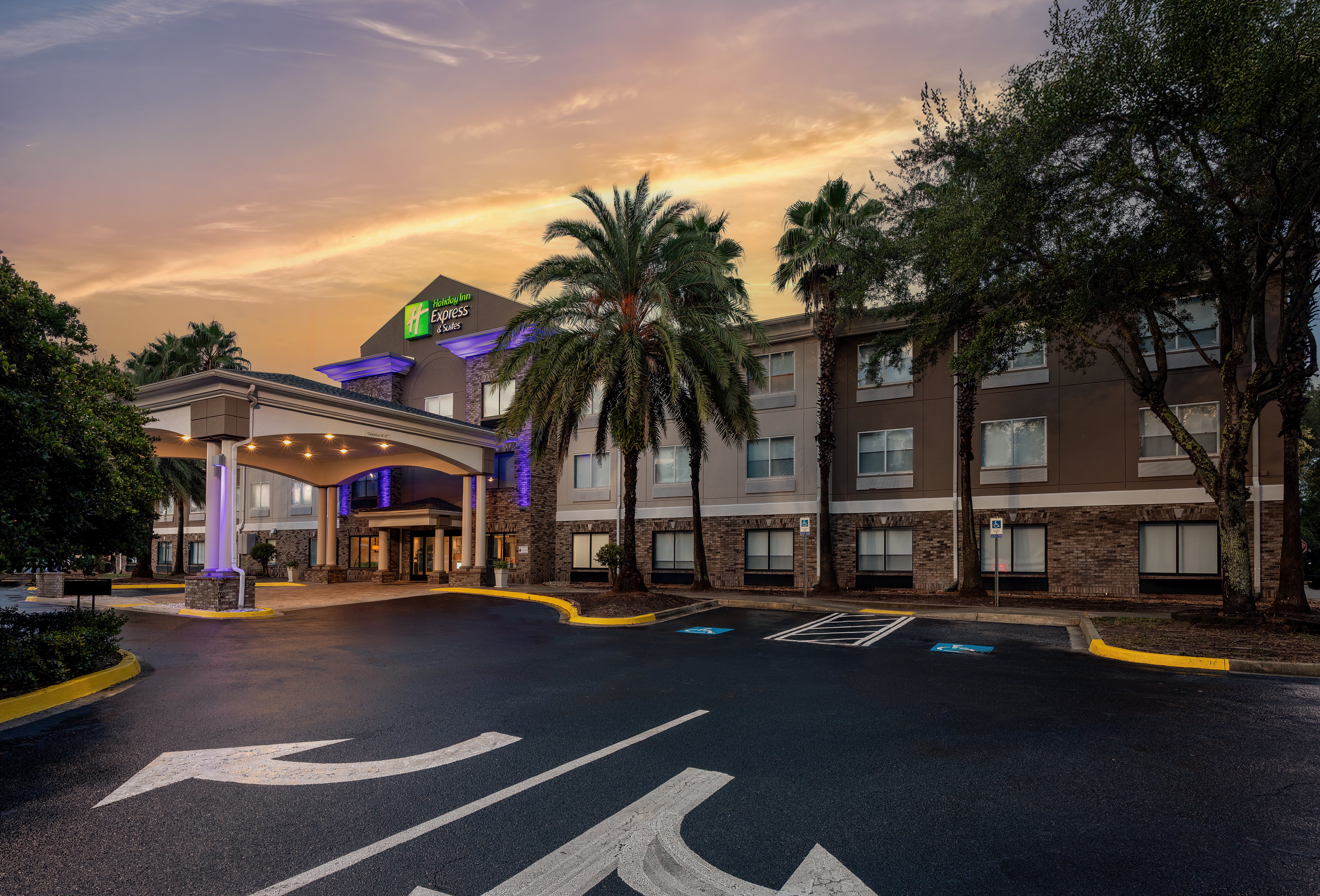 holiday inn express jacksonville blount island by ihg