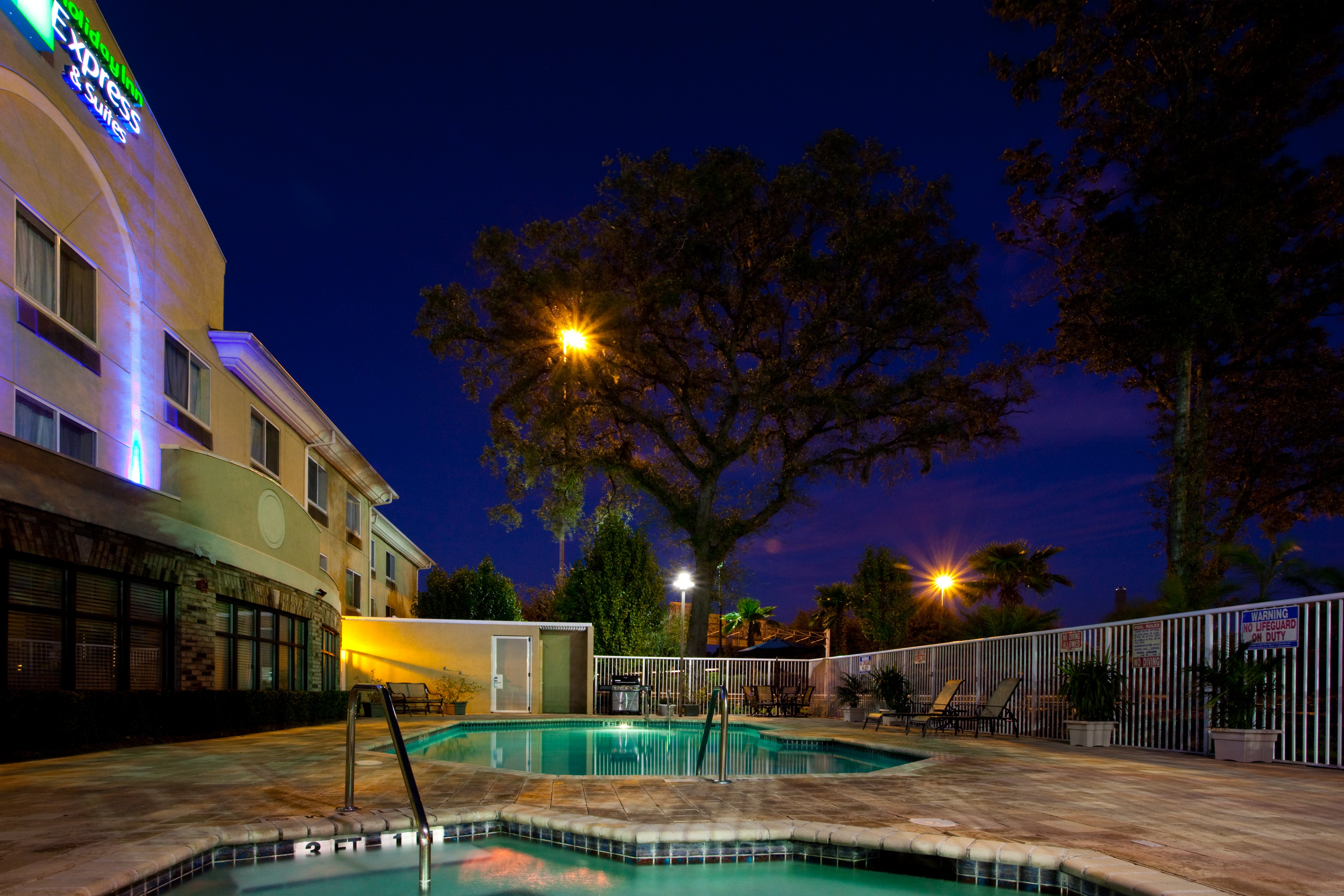 holiday inn express jacksonville blount island by ihg