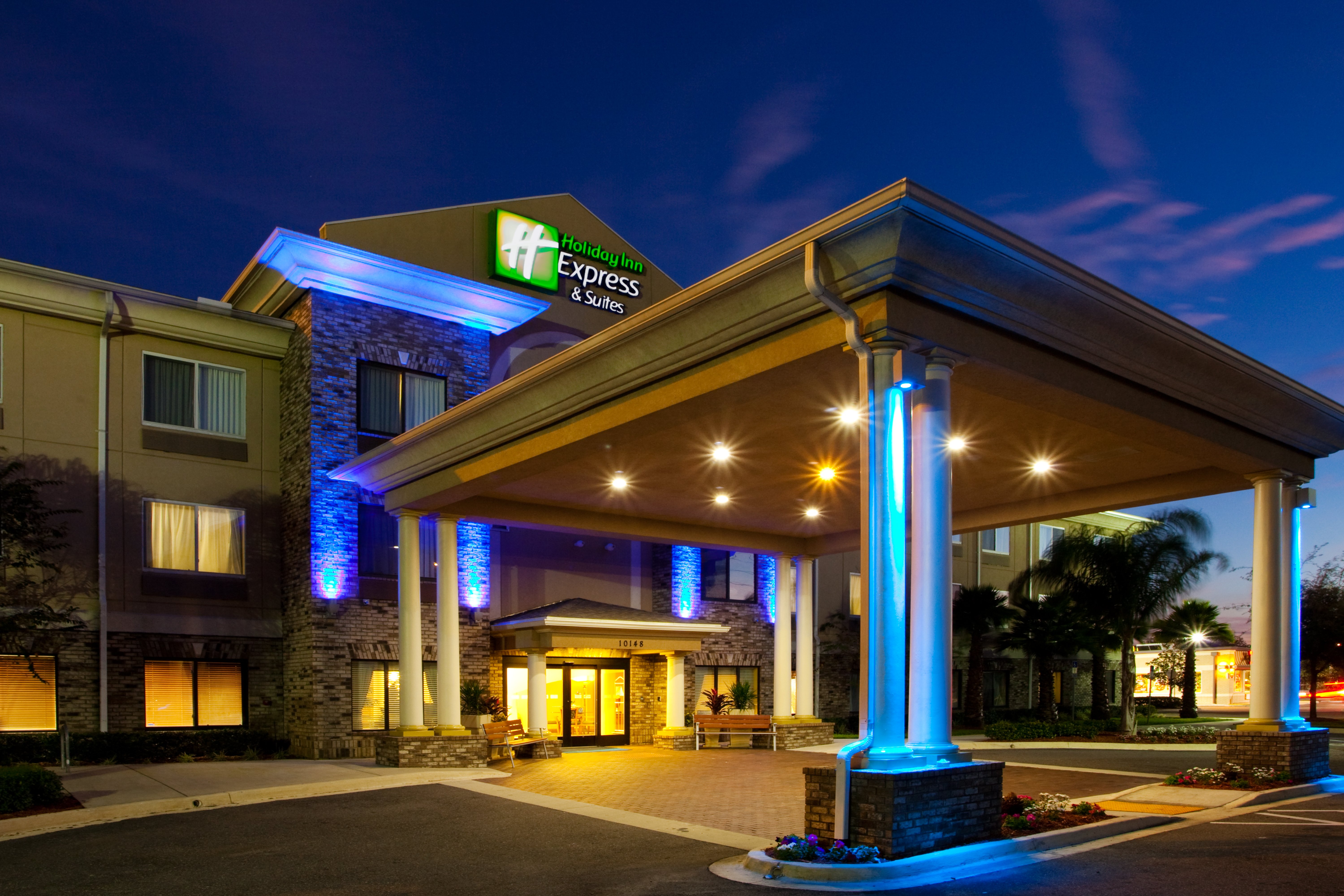 holiday inn express jacksonville blount island by ihg