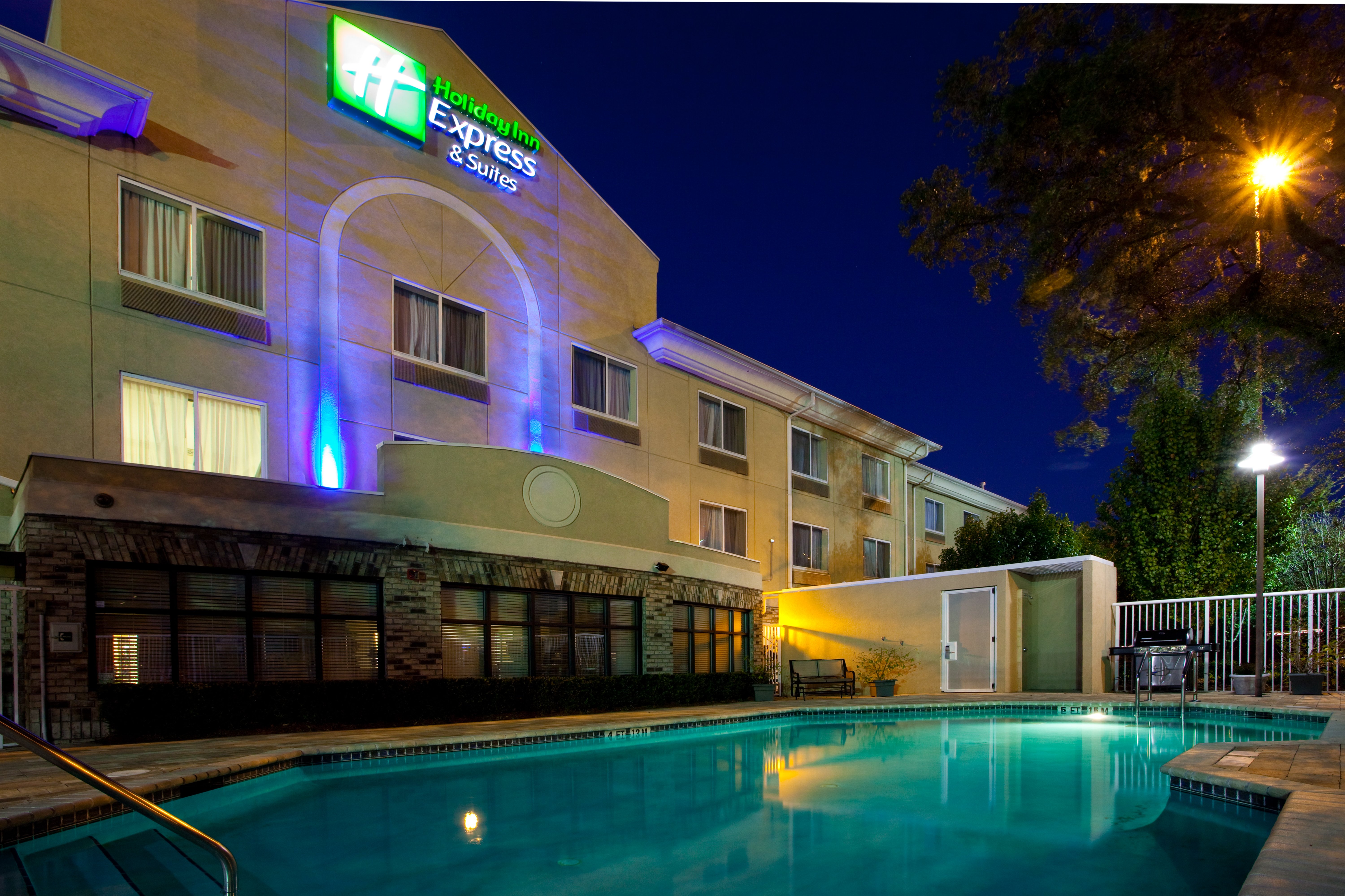 holiday inn express jacksonville blount island by ihg