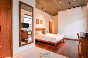 22land residence hotel