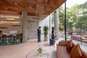 22Land Residence Hotel,,4 star