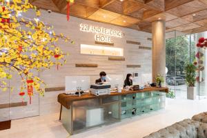 22Land Residence Hotel,,4 star