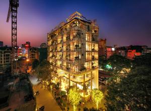 22Land Residence Hotel,,4 star
