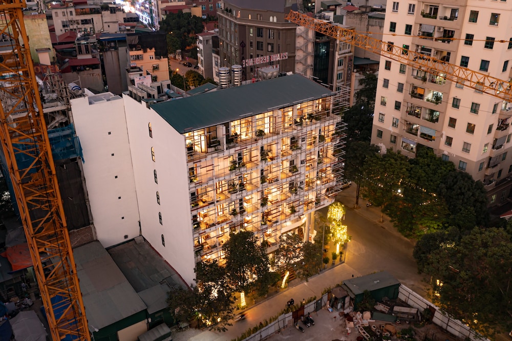 22land residence hotel