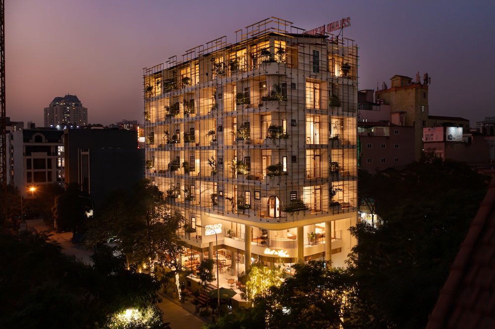 22land residence hotel