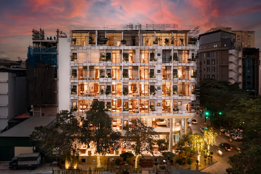 22land residence hotel