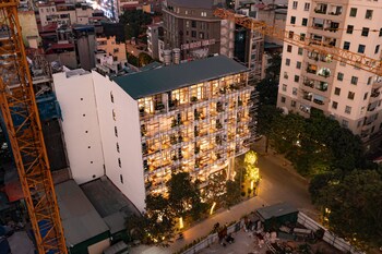 22land residence hotel