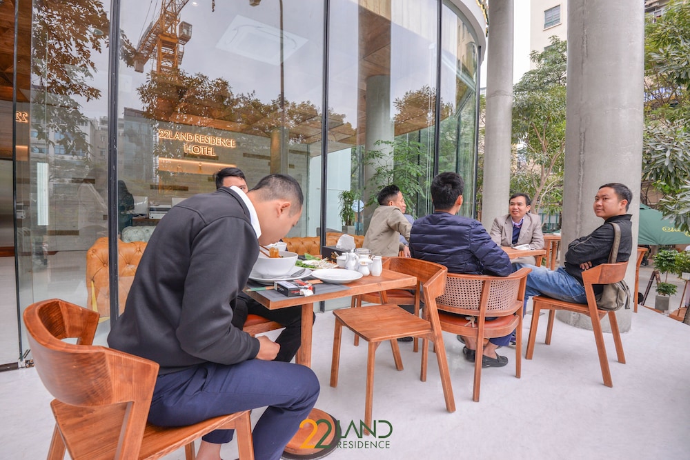 22land residence hotel
