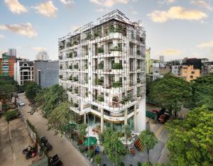 22land residence hotel