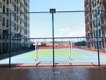 pleasurable 2br transpark juanda apartment