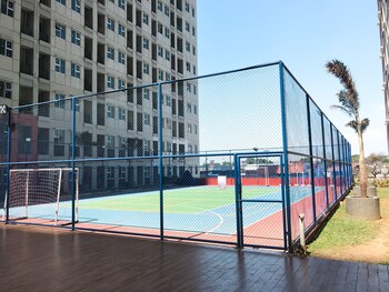 pleasurable 2br transpark juanda apartment