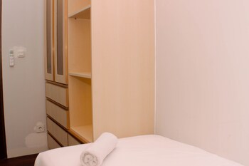 pleasurable 2br transpark juanda apartment