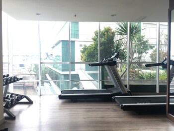 Best City View 2Br Apartment At Tamansari La Grande,,0 star