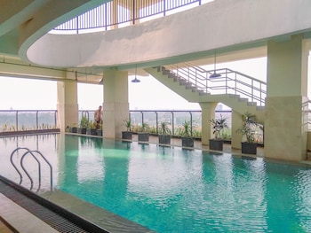 comfort and minimalist 1br at atlanta residences