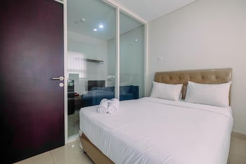 comfort and minimalist 1br at atlanta residences