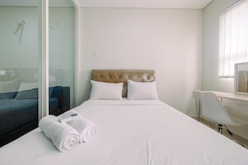 comfort and minimalist 1br at atlanta residences