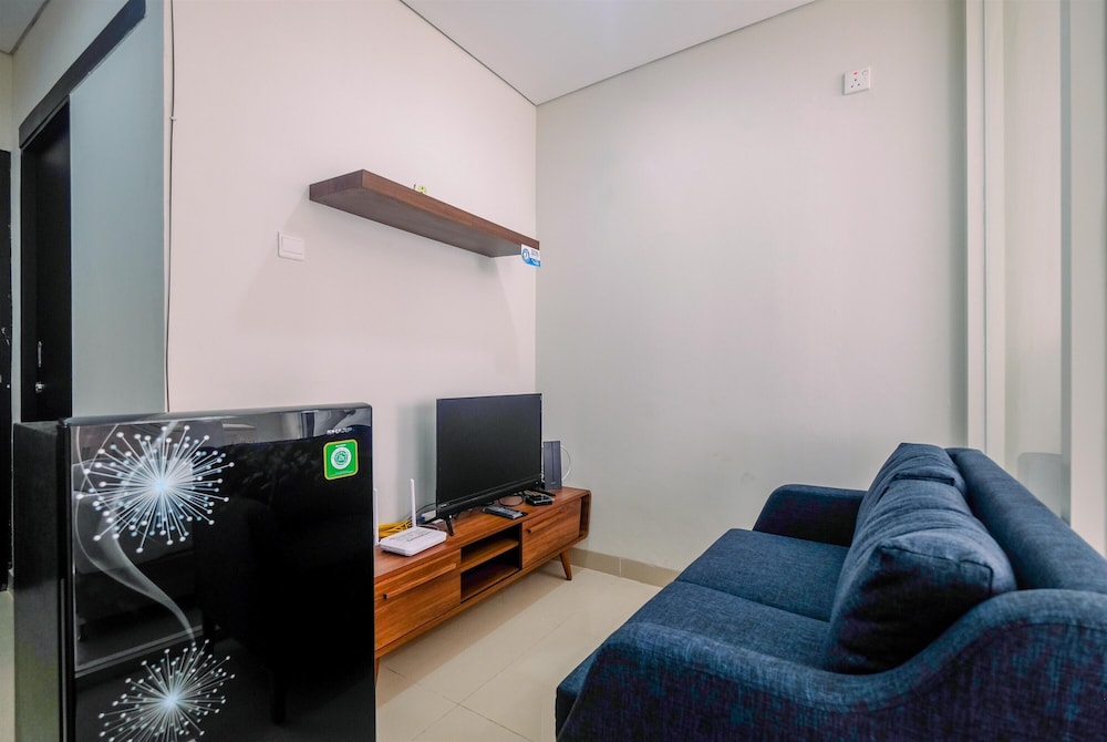 comfort and minimalist 1br at atlanta residences