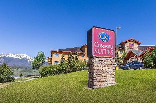 comfort suites summit county
