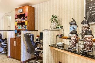 comfort suites summit county