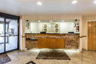 comfort suites summit county